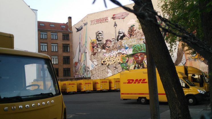 streetart berlin gleisdreieck